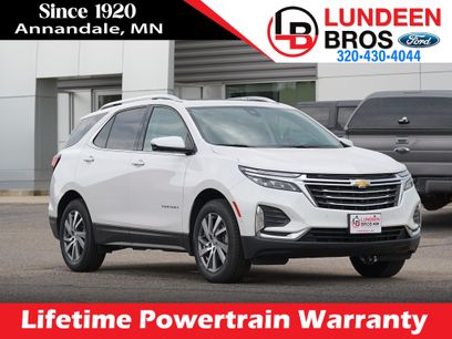 Used 2023 Chevrolet Equinox Premier