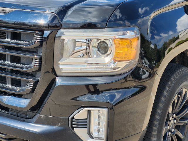 Used 2022 GMC Canyon Elevation w/ Elevation Premium Package RWD image 9