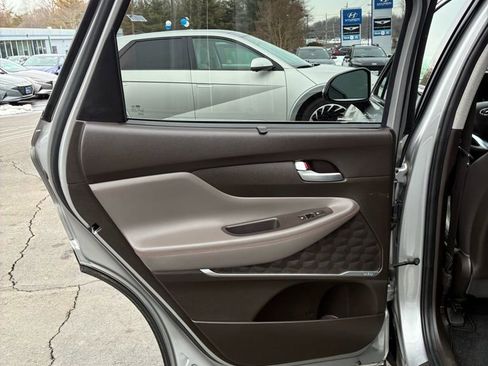 Used 2020 Hyundai Santa Fe Limited w/ Cargo Package image 45