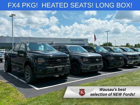 Used 2022 Ford F150 XLT w/ Equipment Group 302A High AWD/4WD image 28