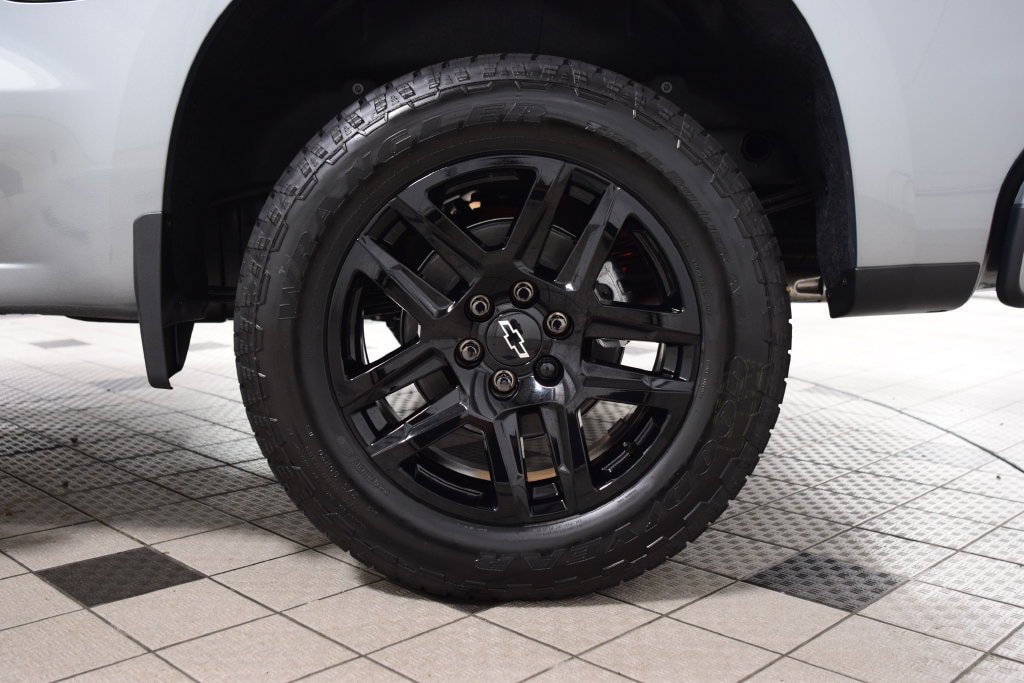 New 2026 Chevrolet Silverado 1500 RST w/ RST All Star Premium Package AWD/4WD image 27