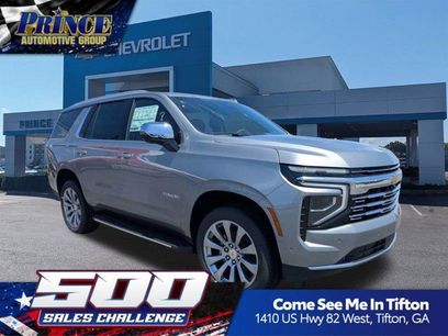 New 2026 Chevrolet Tahoe Premier