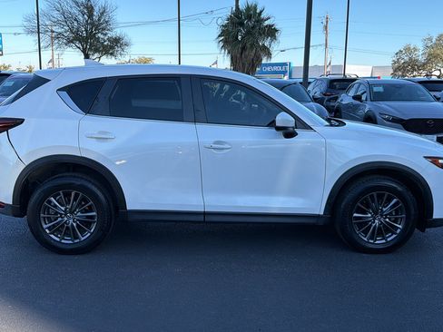 Certified 2021 MAZDA CX-5 Touring image 8