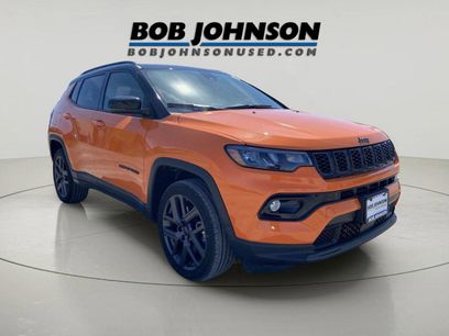 Used 2026 Jeep Compass Limited