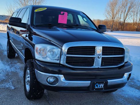 Used 2008 Dodge Ram 1500 Truck SLT image 5