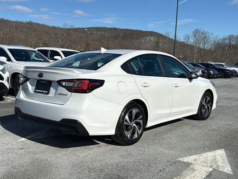 Certified 2025 Subaru Legacy Premium image 8