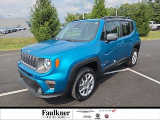 Used 2021 Jeep Renegade Limited AWD/4WD video 1