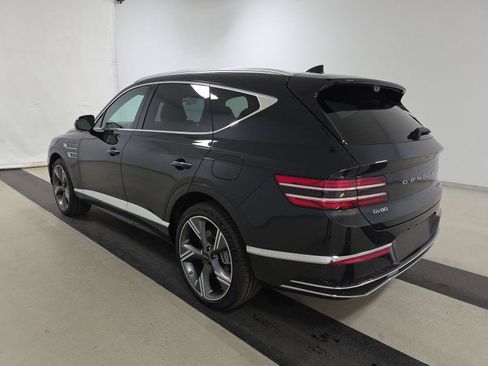 Used 2025 Genesis GV80 3.5T Prestige AWD/4WD image 3