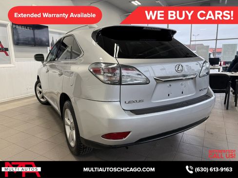 Used 2010 Lexus RX 350 AWD image 11