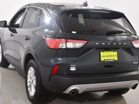 Used 2022 Ford Escape SE w/ Convenience Package AWD/4WD image 14