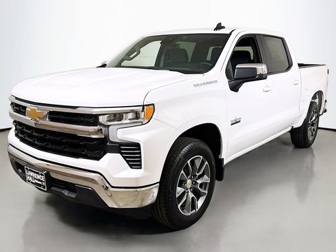 New 2026 Chevrolet Silverado 1500 LT RWD image 1