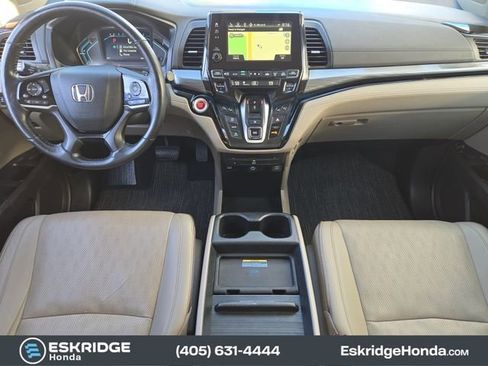 Used 2022 Honda Odyssey Elite image 28