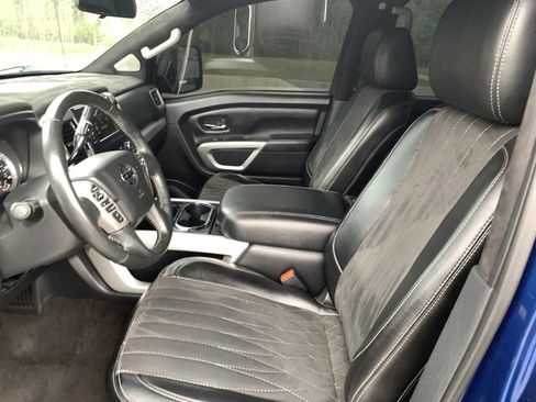 Used 2019 Nissan Titan PRO-4X w/ Pro-4x Utility Package image 28