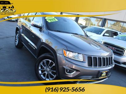 Used 2016 Jeep Grand Cherokee Limited