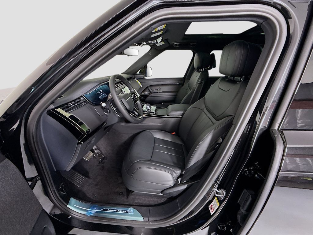New 2026 Land Rover Range Rover Sport Dynamic SE AWD/4WD image 19