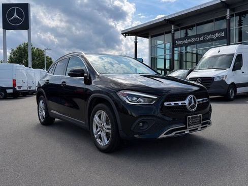 Certified 2023 Mercedes-Benz GLA 250 4MATIC image 1