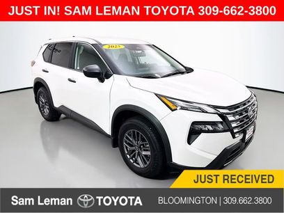Used 2025 Nissan Rogue S