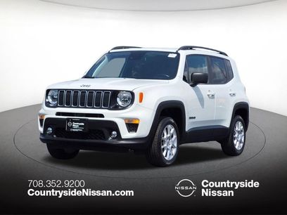 Used 2022 Jeep Renegade Latitude w/ Convenience Group