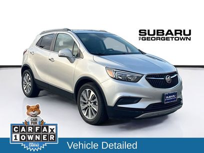 Used 2019 Buick Encore Preferred