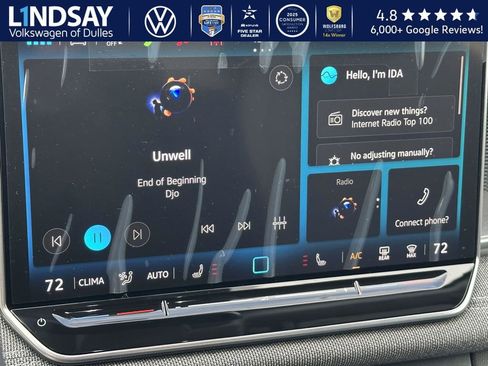 New 2026 Volkswagen Tiguan S image 11