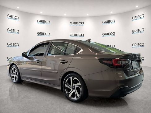 Used 2021 Subaru Legacy Limited AWD/4WD image 5