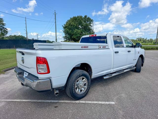 Used 2022 RAM 2500 Tradesman w/ Chrome Appearance Group RWD image 2