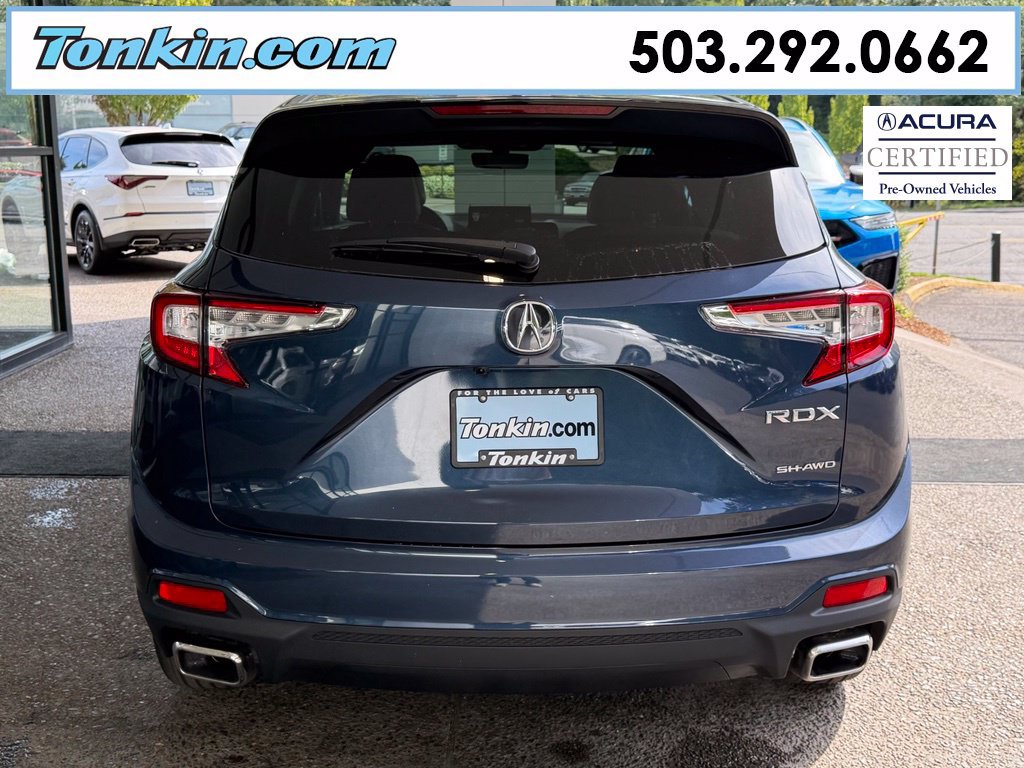 Certified 2026 Acura RDX SH-AWD image 7