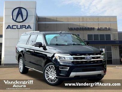 Used 2023 Ford Expedition Max Limited
