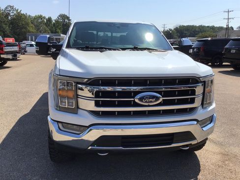 Used 2022 Ford F150 Lariat AWD/4WD image 7