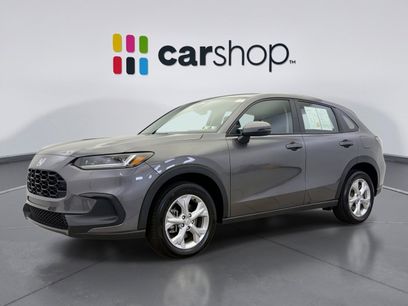 Used 2023 Honda HR-V LX