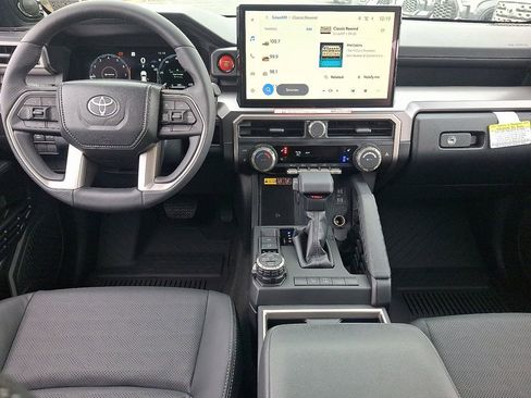 New 2026 Toyota 4Runner TRD Off-Road Premium AWD/4WD image 10