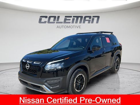 Used 2024 Nissan Pathfinder Rock Creek AWD/4WD image 1