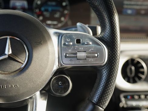 Used 2020 Mercedes-Benz G 63 AMG 4MATIC w/ G Manufaktur Interior Package image 29