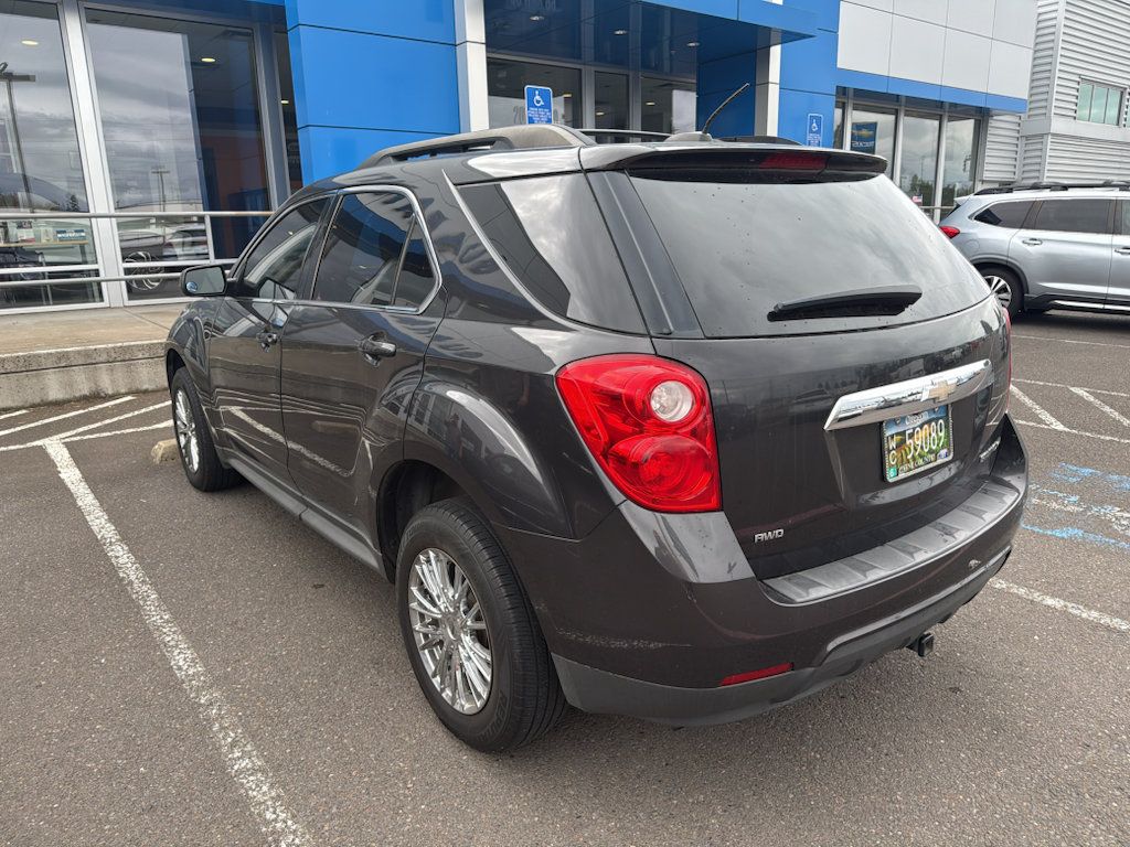 Used 2015 Chevrolet Equinox LT w/ Driver Convenience Package AWD/4WD image 5