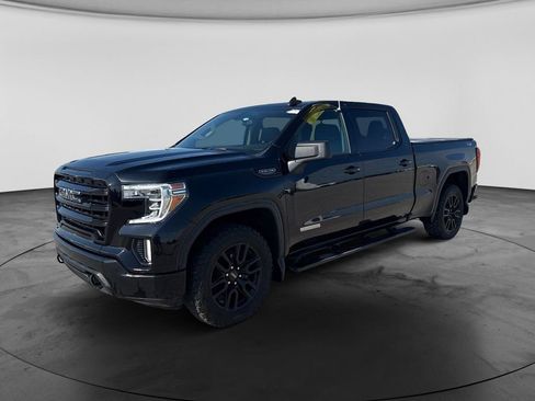 Used 2021 GMC Sierra 1500 Elevation w/ X31 Off-Road Package AWD/4WD image 4