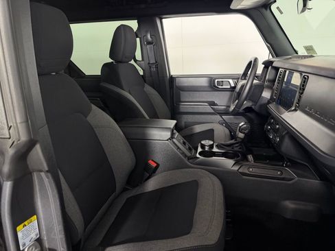 Used 2025 Ford Bronco Big Bend AWD/4WD image 33