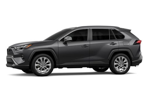 New 2025 Toyota RAV4 XLE Premium image 3