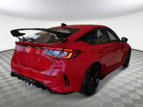 New 2026 Honda Civic Type R image 4