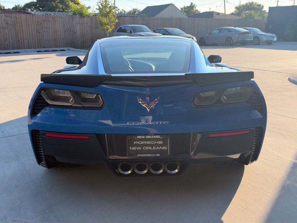 Used 2016 Chevrolet Corvette Z06 w/ 2LZ Preferred Equipment Group RWD image 6