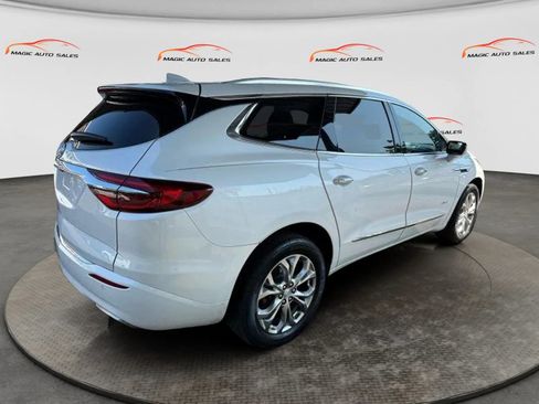 Used 2021 Buick Enclave Avenir w/ Avenir Technology Package AWD/4WD image 10