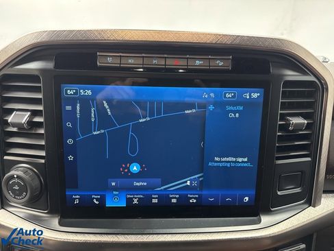 Used 2022 Ford F150 King Ranch w/ Equipment Group 601A High image 11