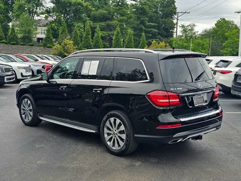 Certified 2019 Mercedes-Benz GLS 450 4MATIC image 14