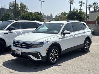 Used 2023 Volkswagen Tiguan S video 1