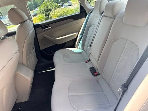 Used 2018 Hyundai Sonata SEL w/ Cargo Package FWD image 24