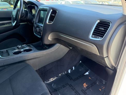 Used 2017 Dodge Durango SXT w/ Quick Order Package 23B RWD image 11