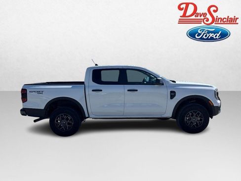 Used 2025 Ford Ranger XLT w/ Equipment Group 301A High AWD/4WD image 5