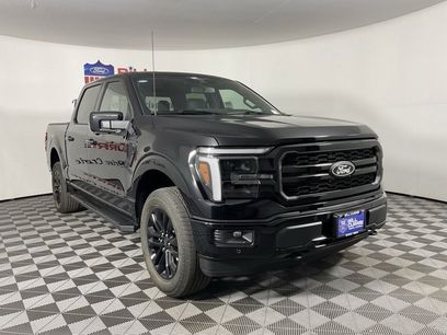 New 2025 Ford F150 Lariat w/ Equipment Group 501A Mid