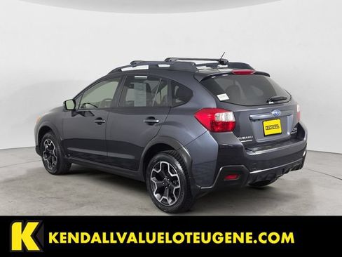 Used 2015 Subaru Crosstrek 2.0i Limited AWD/4WD image 7
