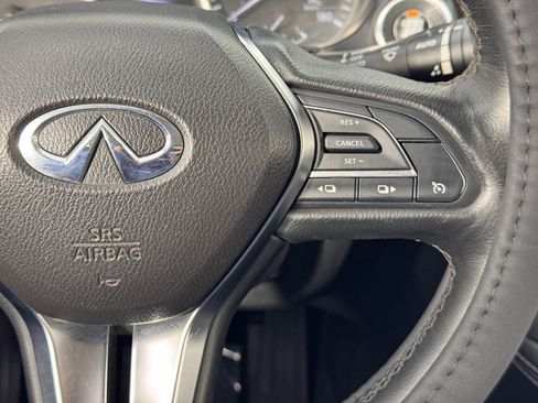 Used 2019 INFINITI Q50 Luxe w/ Cargo Package (L96) image 20