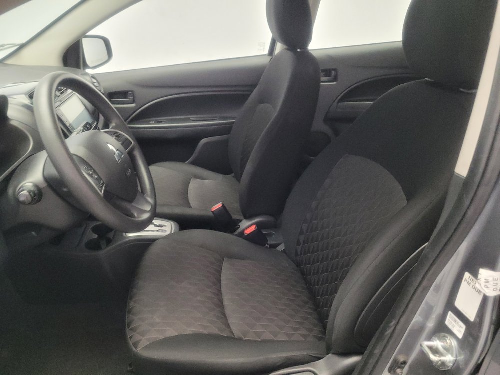 Used 2022 Mitsubishi Mirage LE FWD image 17